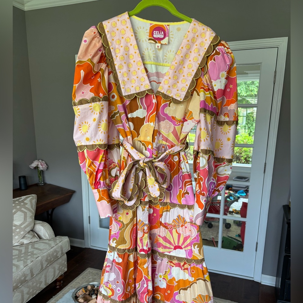 Celia B Hasu Dress